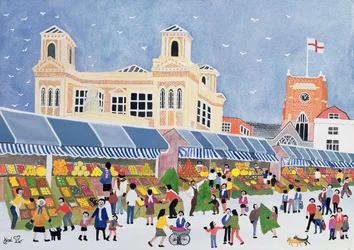 Kingston Market, Surrey